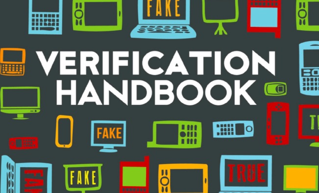Verification Handbook per la verifica delle fonti