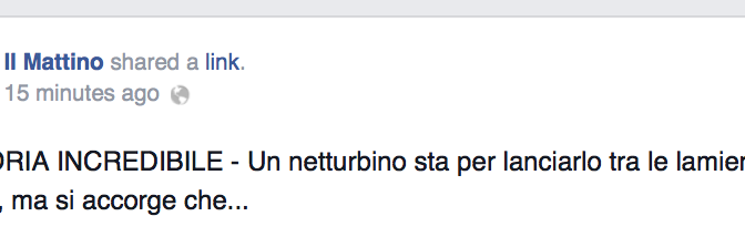 Facebook e Google non sono i badanti dell’editoria online