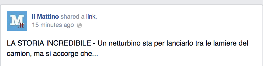 Facebook e Google badanti