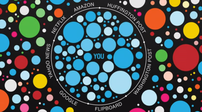 Filter Bubble: una postilla