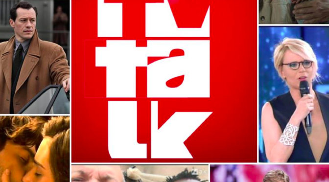 Tv Talk, 30 maggio 2015: un bilancio sulla stagione tv