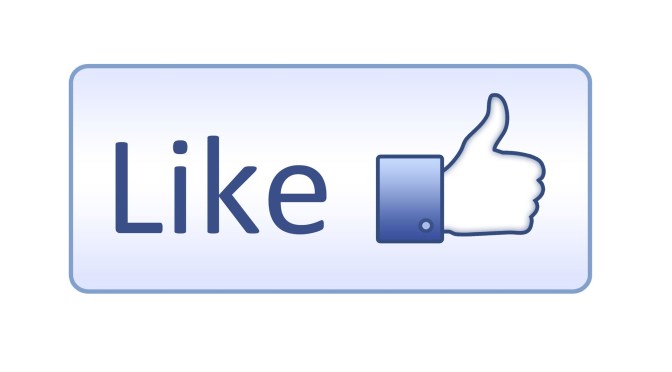 Like su Facebook