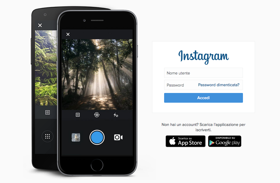 Algoritmo Instagram
