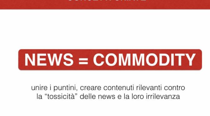 DCM – Dal giornalismo al Digital content management (NOTE)