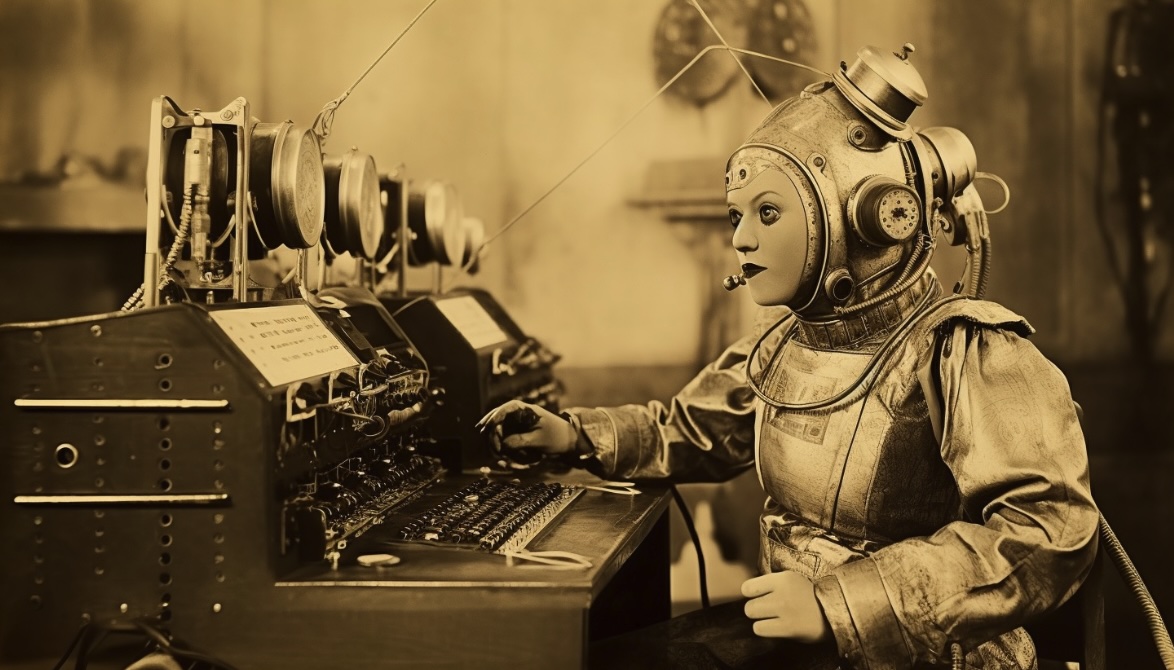 replAIced – robot mai esistiti, mestieri scomparsi